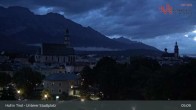 Archiv Foto Webcam Hall in Tirol - Unterer Stadtplatz 04:00