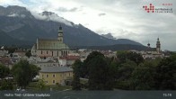 Archiv Foto Webcam Hall in Tirol - Unterer Stadtplatz 14:00