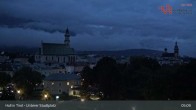 Archiv Foto Webcam Hall in Tirol - Unterer Stadtplatz 04:00