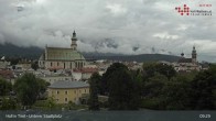 Archiv Foto Webcam Hall in Tirol - Unterer Stadtplatz 08:00