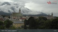 Archiv Foto Webcam Hall in Tirol - Unterer Stadtplatz 10:00