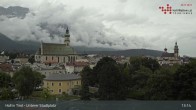 Archiv Foto Webcam Hall in Tirol - Unterer Stadtplatz 12:00