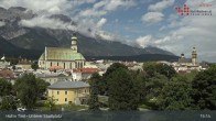 Archiv Foto Webcam Hall in Tirol - Unterer Stadtplatz 14:00