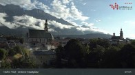 Archiv Foto Webcam Hall in Tirol - Unterer Stadtplatz 07:00