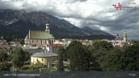 Archiv Foto Webcam Hall in Tirol - Unterer Stadtplatz 16:00