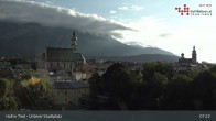 Archiv Foto Webcam Hall in Tirol - Unterer Stadtplatz 06:00
