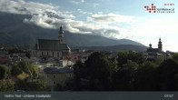 Archiv Foto Webcam Hall in Tirol - Unterer Stadtplatz 07:00