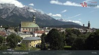 Archiv Foto Webcam Hall in Tirol - Unterer Stadtplatz 10:00