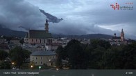 Archiv Foto Webcam Hall in Tirol - Unterer Stadtplatz 00:00
