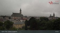 Archiv Foto Webcam Hall in Tirol - Unterer Stadtplatz 06:00