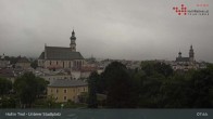 Archiv Foto Webcam Hall in Tirol - Unterer Stadtplatz 07:00