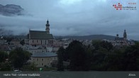 Archiv Foto Webcam Hall in Tirol - Unterer Stadtplatz 02:00
