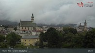 Archiv Foto Webcam Hall in Tirol - Unterer Stadtplatz 06:00