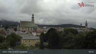 Archiv Foto Webcam Hall in Tirol - Unterer Stadtplatz 08:00