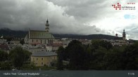 Archiv Foto Webcam Hall in Tirol - Unterer Stadtplatz 10:00