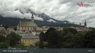 Archiv Foto Webcam Hall in Tirol - Unterer Stadtplatz 12:00
