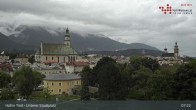Archiv Foto Webcam Hall in Tirol - Unterer Stadtplatz 06:00