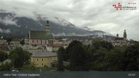 Archiv Foto Webcam Hall in Tirol - Unterer Stadtplatz 07:00