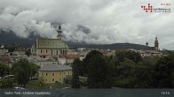 Archiv Foto Webcam Hall in Tirol - Unterer Stadtplatz 12:00