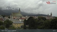 Archiv Foto Webcam Hall in Tirol - Unterer Stadtplatz 14:00