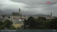 Archiv Foto Webcam Hall in Tirol - Unterer Stadtplatz 16:00