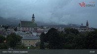 Archiv Foto Webcam Hall in Tirol - Unterer Stadtplatz 00:00