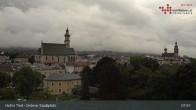 Archiv Foto Webcam Hall in Tirol - Unterer Stadtplatz 07:00