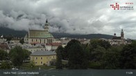 Archiv Foto Webcam Hall in Tirol - Unterer Stadtplatz 10:00