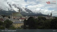 Archiv Foto Webcam Hall in Tirol - Unterer Stadtplatz 12:00