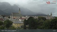 Archiv Foto Webcam Hall in Tirol - Unterer Stadtplatz 16:00