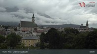 Archiv Foto Webcam Hall in Tirol - Unterer Stadtplatz 08:00