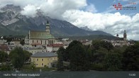 Archiv Foto Webcam Hall in Tirol - Unterer Stadtplatz 12:00