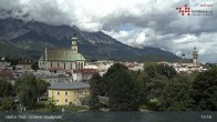 Archiv Foto Webcam Hall in Tirol - Unterer Stadtplatz 14:00