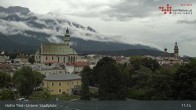 Archiv Foto Webcam Hall in Tirol - Unterer Stadtplatz 10:00