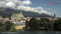 Archiv Foto Webcam Hall in Tirol - Unterer Stadtplatz 12:00