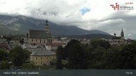 Archiv Foto Webcam Hall in Tirol - Unterer Stadtplatz 14:00