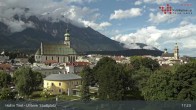 Archiv Foto Webcam Hall in Tirol - Unterer Stadtplatz 16:00