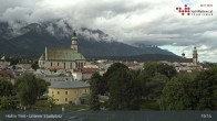 Archiv Foto Webcam Hall in Tirol - Unterer Stadtplatz 18:00