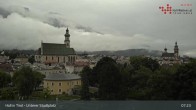 Archiv Foto Webcam Hall in Tirol - Unterer Stadtplatz 06:00