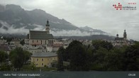 Archiv Foto Webcam Hall in Tirol - Unterer Stadtplatz 08:00