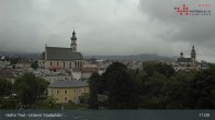 Archiv Foto Webcam Hall in Tirol - Unterer Stadtplatz 10:00