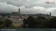 Archiv Foto Webcam Hall in Tirol - Unterer Stadtplatz 12:00