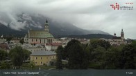 Archiv Foto Webcam Hall in Tirol - Unterer Stadtplatz 16:00