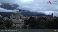 Archiv Foto Webcam Hall in Tirol - Unterer Stadtplatz 00:00