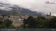 Archiv Foto Webcam Hall in Tirol - Unterer Stadtplatz 06:00