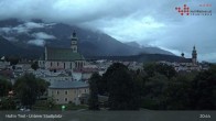 Archiv Foto Webcam Hall in Tirol - Unterer Stadtplatz 00:00