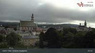 Archiv Foto Webcam Hall in Tirol - Unterer Stadtplatz 06:00