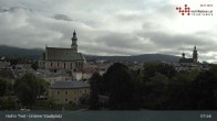 Archiv Foto Webcam Hall in Tirol - Unterer Stadtplatz 07:00