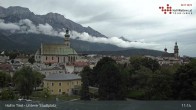 Archiv Foto Webcam Hall in Tirol - Unterer Stadtplatz 10:00