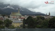 Archiv Foto Webcam Hall in Tirol - Unterer Stadtplatz 12:00